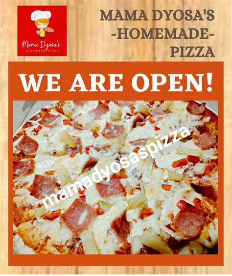dyosa the momma|Pizza Making At Home .
